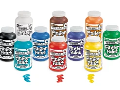 Washable Fingerpaint - Pint