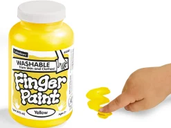Washable Fingerpaint - Pint