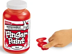 Washable Fingerpaint - Pint