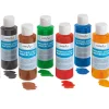 Washable Liquid Watercolors - Set of 8