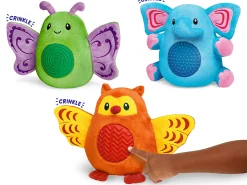 Washable Sensory Friends