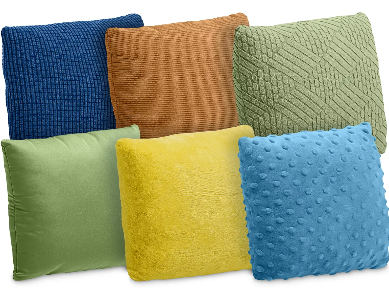 Washable Sensory Pillows