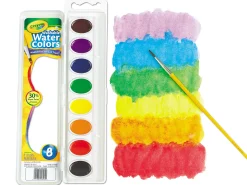 Washable Watercolor Set
