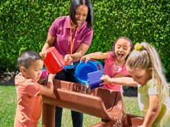Watch It Flow! Water Table