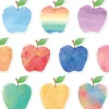 Watercolor Apple Accents