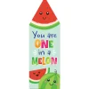 Watermelon Bookmarks
