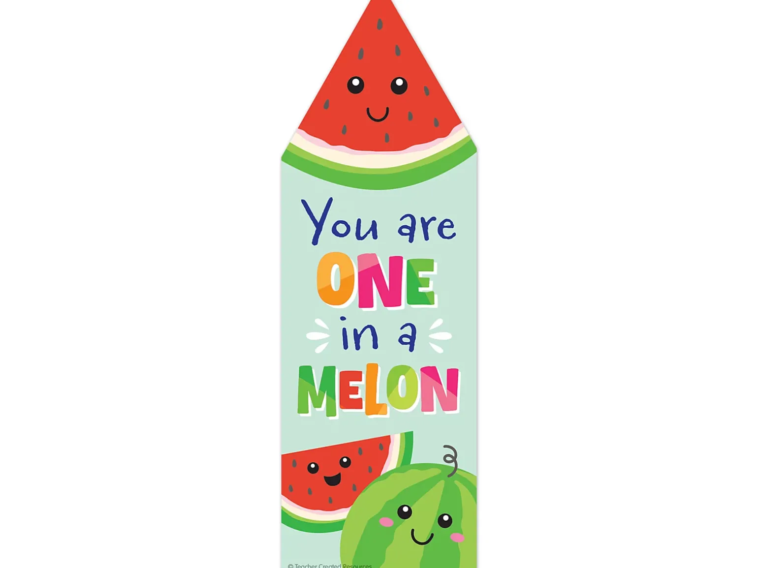Watermelon Bookmarks