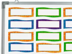 Wavy Magnetic Write & Wipe Accents