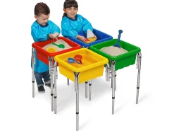 4-Way Sand & Water Table
