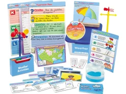 Weather Activity Tub - Gr. 1-3