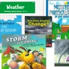 Weather Book Library - Gr. 1-3