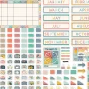 We Belong Calendar Bulletin Board Set