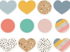 We Belong Heart & Circle Accents