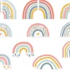 We Belong Rainbow Accents