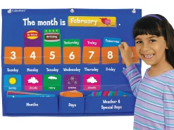 Week-By-Week Calendar
