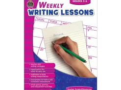 Weekly Writing Lessons Workbook - Gr. 5-6