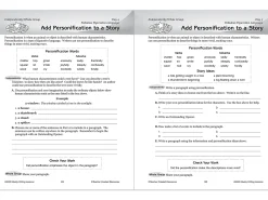 Weekly Writing Lessons Workbook - Gr. 5-6