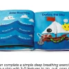 Weighted Washable Calming Book