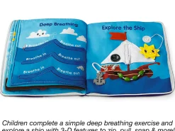 Weighted Washable Calming Book
