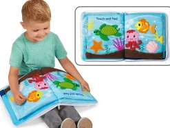 Weighted Washable Calming Book