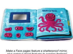Weighted Washable Calming Book