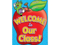 Welcome to Our Class! Poster