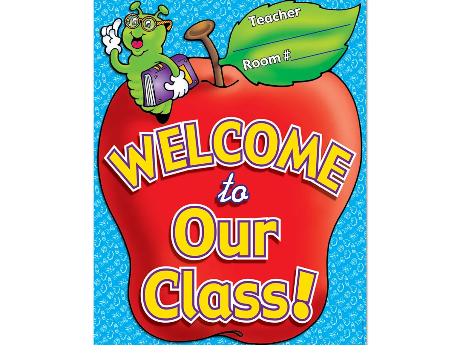 Welcome to Our Class! Poster