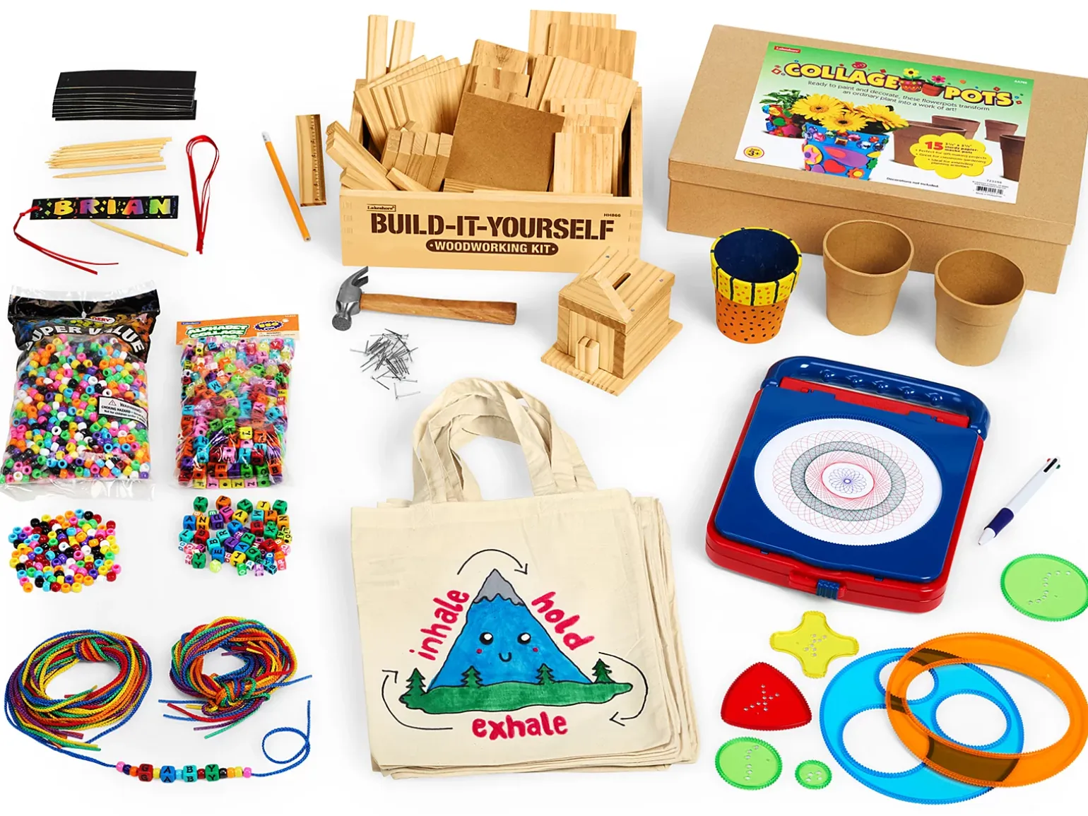 Wellness Space Creative Crafts Bundle