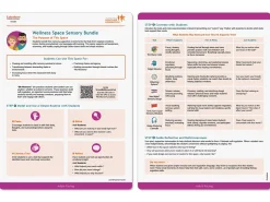 Wellness Space Sensory Bundle