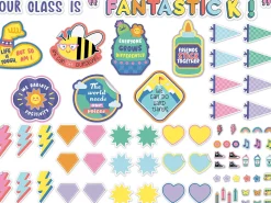 We Stick Together Bulletin Board Set