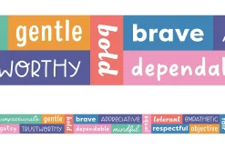 We Stick Together Motivational Border