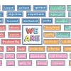 We Stick Together Motivational Bulletin Board Set