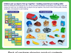 What Goes Together? Activity Box
