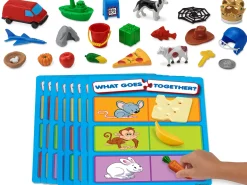 What Goes Together? Activity Box