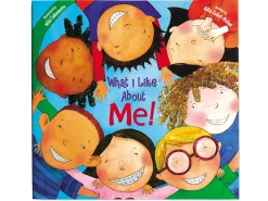 What I Like About Me! Big Book