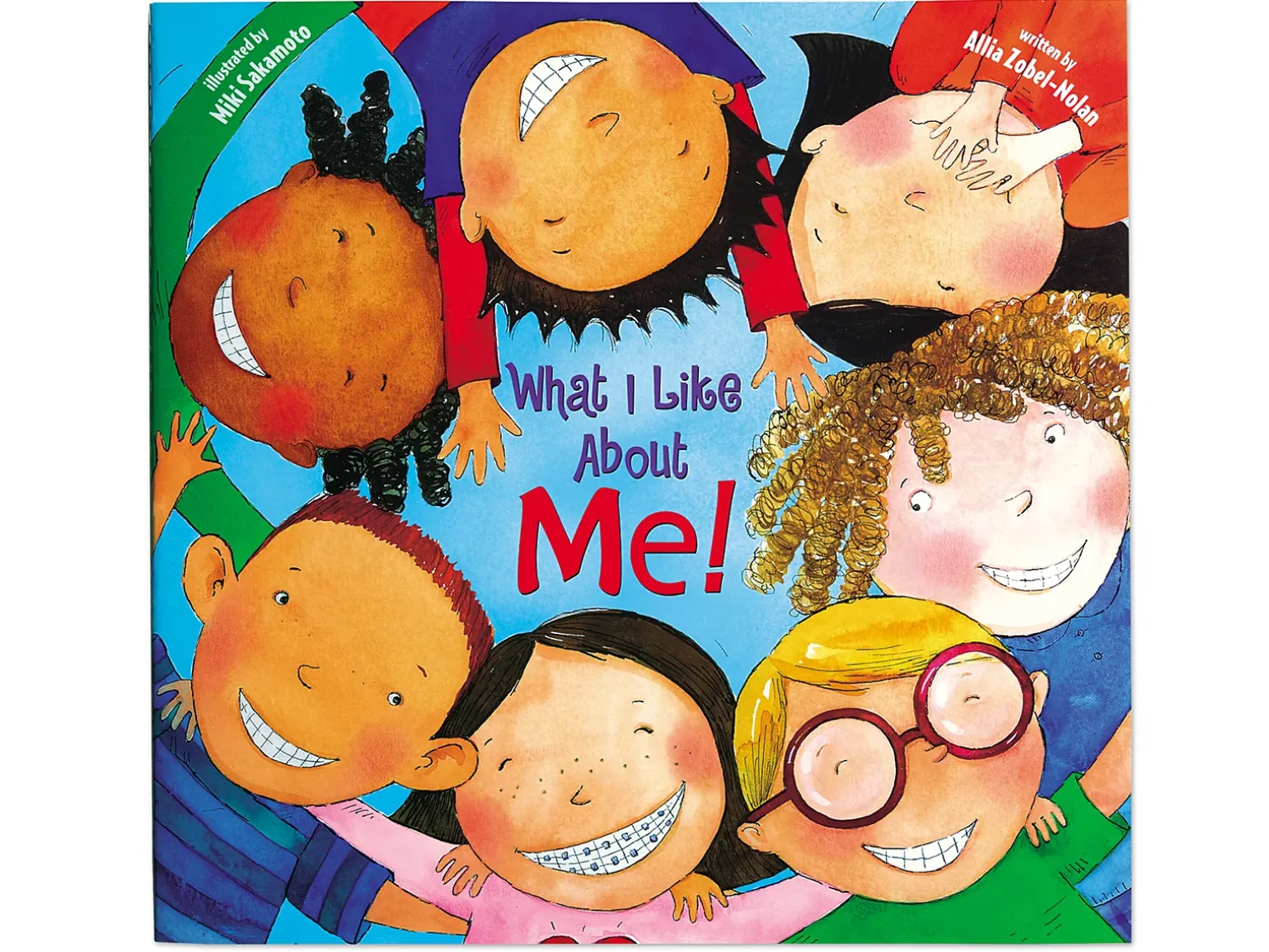 What I Like About Me! Big Book