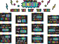 What Is Your Mindset? Bulletin Board Set