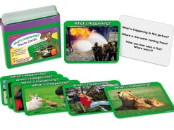 What’s Happening? Photo Cards