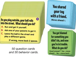 What Should You Do? A Game of Consequences