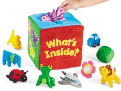 What’s Inside? Soft Feely Box