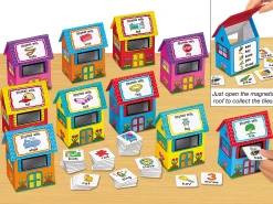 What’s the Rhyme? Sorting Houses