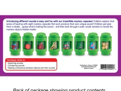 What’s the Sound? Mystery Capsules