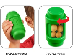 What’s the Sound? Mystery Capsules