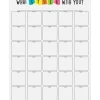 What Stuck with You? Reference Poster