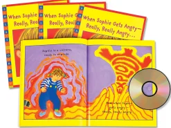 When Sophie Gets Angry—Really, Really Angry... Read-Along