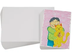 White Drawing Paper