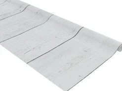 White Shiplap Fadeless® Paper Roll