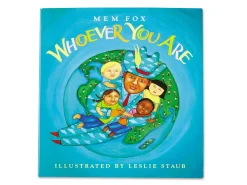 Whoever You Are Hardcover Book