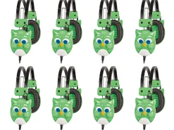 Whoo’s Listening Headphones