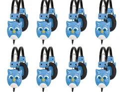 Whoo’s Listening Headphones